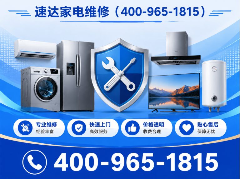 齐齐哈尔全国上门维修展示图